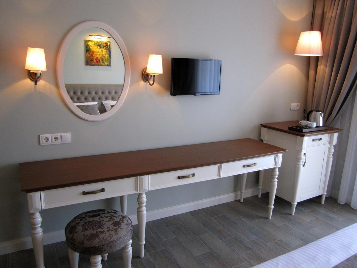 Sarban Hotel Fethiye Zewnętrze zdjęcie