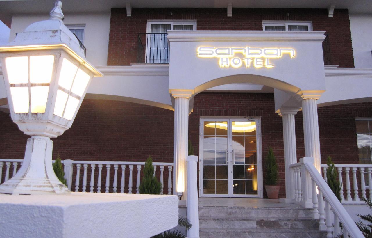Sarban Hotel Fethiye Zewnętrze zdjęcie