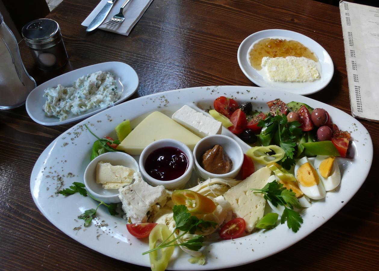 Sarban Hotel Fethiye Zewnętrze zdjęcie