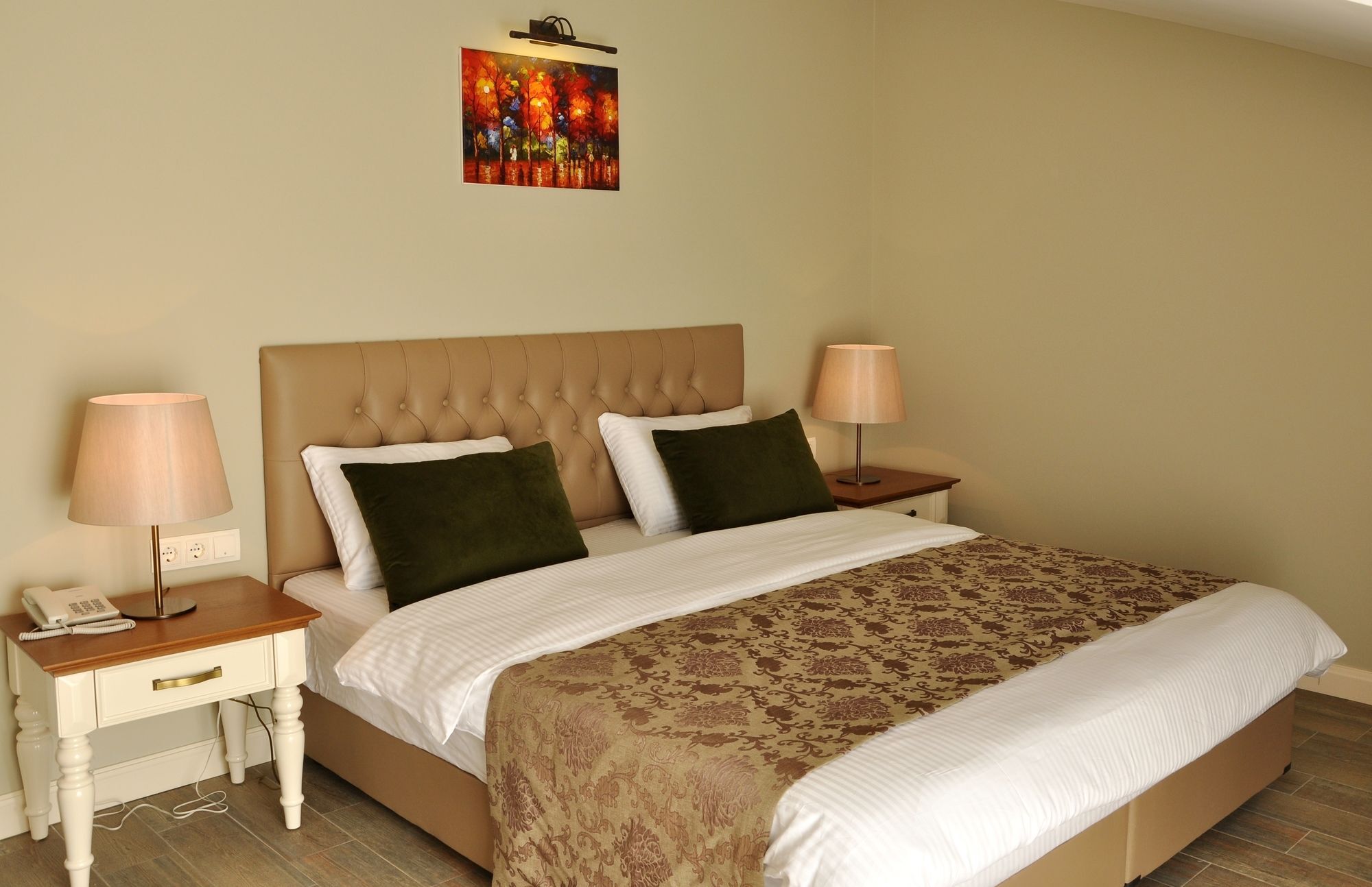Sarban Hotel Fethiye Zewnętrze zdjęcie