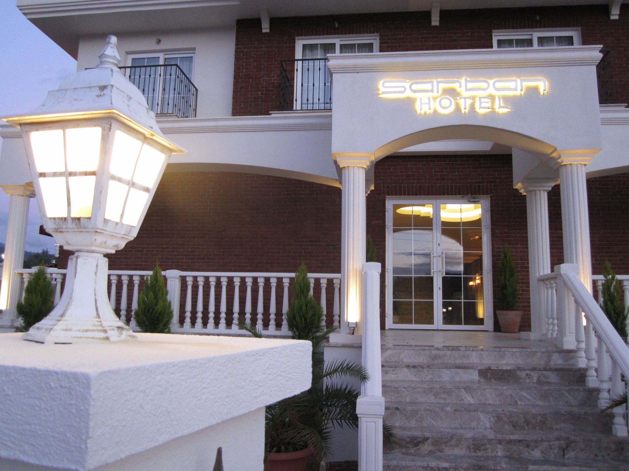 Sarban Hotel Fethiye Zewnętrze zdjęcie