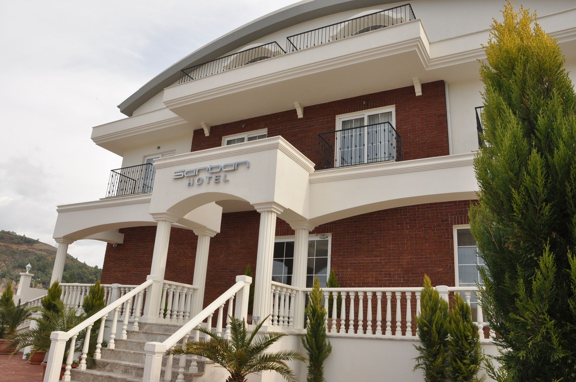 Sarban Hotel Fethiye Zewnętrze zdjęcie